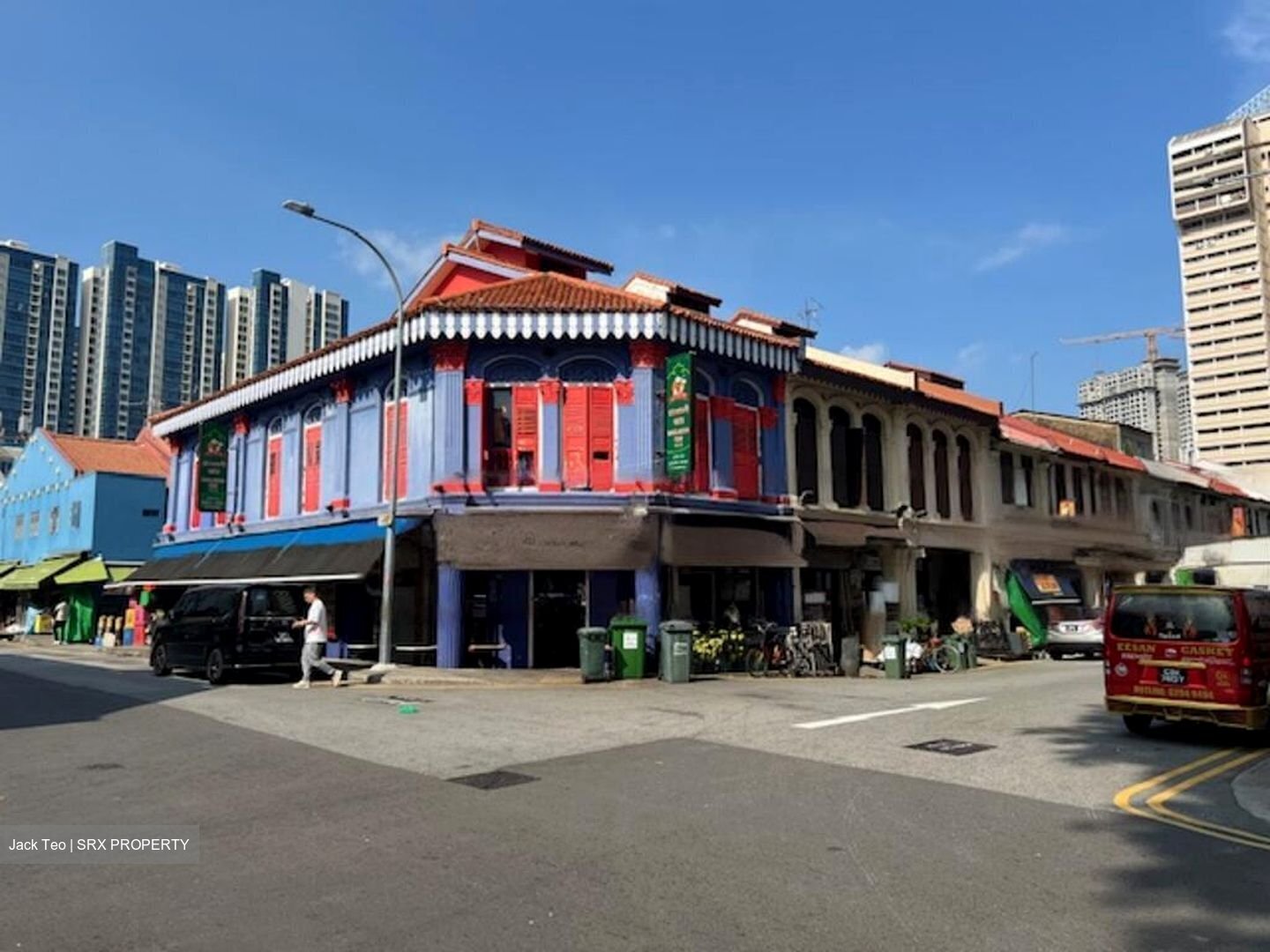 Jalan Besar (D8), Shop House #467542421